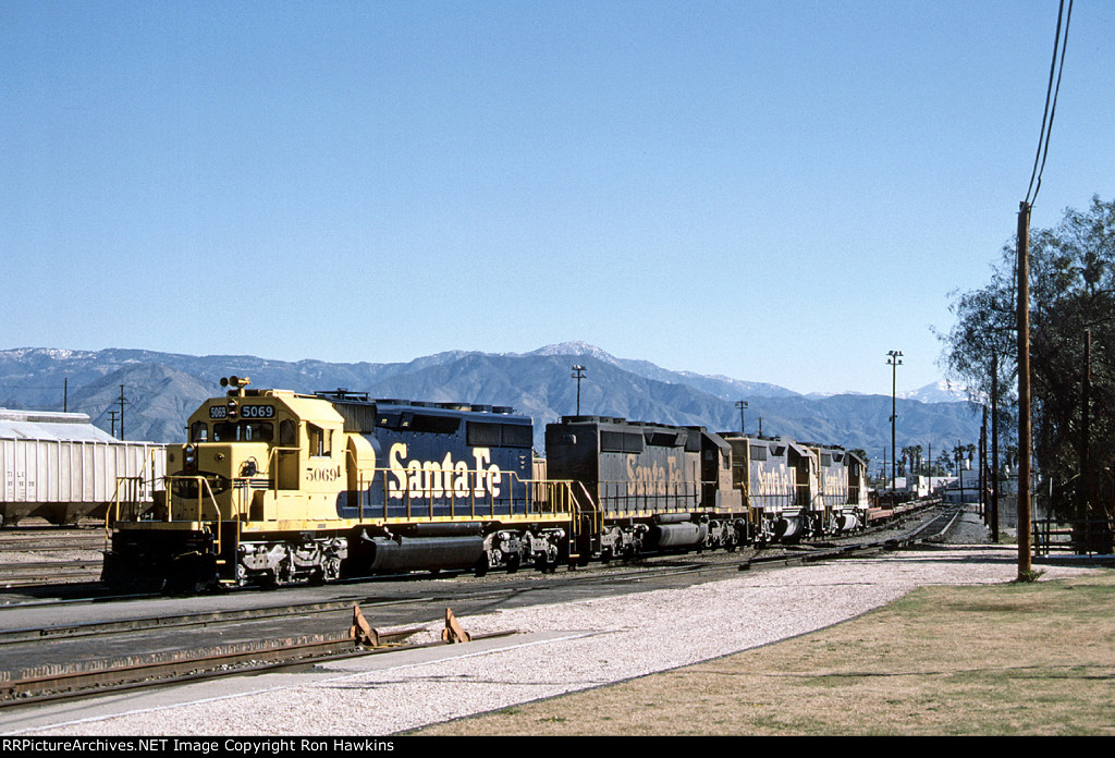 ATSF 5069 (REPOST)